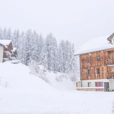Les Terrasses Du Soleil D'or - Chaleureux Aux Portes Des Pistes Mae-6544 Les Orres