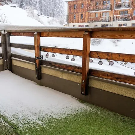 Les Terrasses Du Soleil D'or - Chaleureux Aux Portes Des Pistes Mae-6544 Les Orres