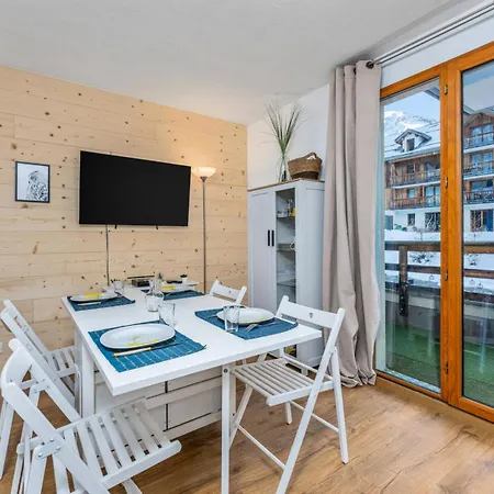 Apartment Les Terrasses Du Soleil D'or - Chaleureux Aux Portes Des Pistes Mae-6544 Les Orres