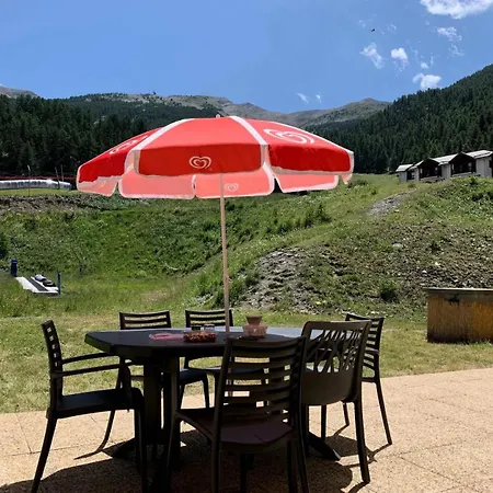 Les Terrasses Du Soleil D'or - Chaleureux Aux Portes Des Pistes Mae-6544 Apartment Les Orres