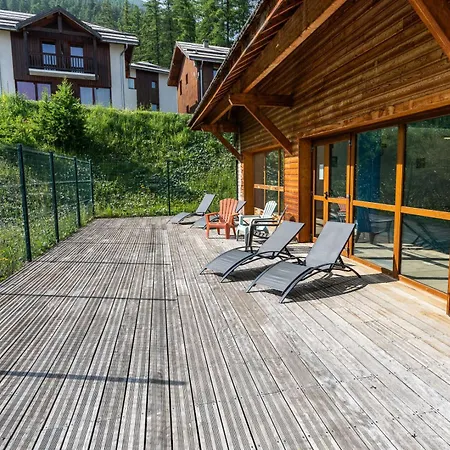 Apartment Les Terrasses Du Soleil D'or - Chaleureux Aux Portes Des Pistes Mae-6544